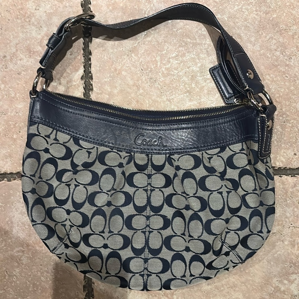 Coach handbag